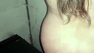 bound french milf maid chained bent over for outdoor dressage and exhib