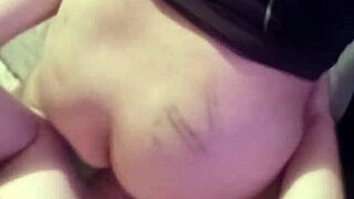 Licking Stranger's Pussy Leads to Hard Fuck and Cum on Tits!