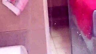 chubby wife masturbates alone at home orgasming for cuckold hubby