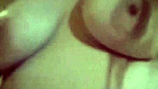 WOW 36-Year-Old British MILF Sucks and Fucks Wild!