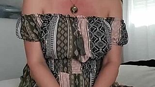 Rip My Clothes Off! Step Mommy Brianna Beach Needs Date Prep Help!