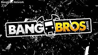 bootyful milf massage turns interracial creampie doggystyle big ass tits