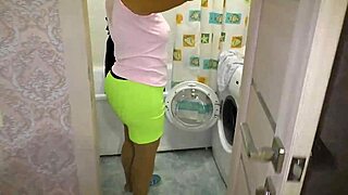 stepmom senses his craving for deep ass pounding