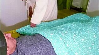 bbw latina stepmom first time double bbc domination big tits interracial