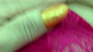 vivi guedez gets horny with toys in lingerie pov