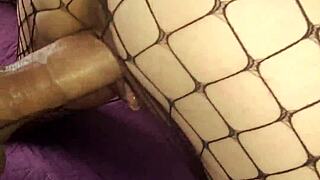 mature sexy wife tight pussy cheats anal licking sucking!