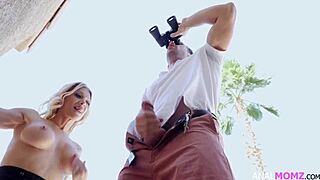 synthia fixx milf asshole pounded doggystyle hardcore