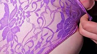 omg best colleague's husband cums huge load on my fat ass panties!