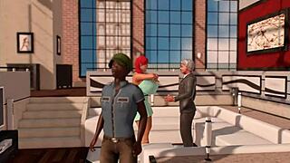 racist big ass milf bride cheats on wedding with black monster cock 😈 patreon.com/milfandbbc