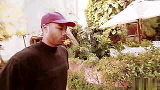 Cheating curvy wife rides husbands best friend bbc doggystyle to keep secret