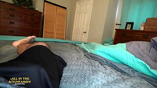 Kymber leigh, what will you do with my throbbing hard cock now?!