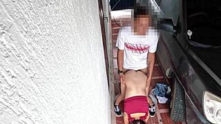 skinny 18yo stands fucking stranger roughly