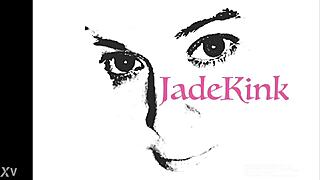 pink slut chaturbate babe begs daddy to throw her around in rough pmv fuck clip