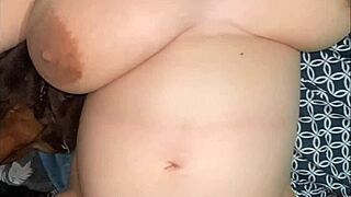 pregnant latina milf sneaks big black cock bangs with friends avoiding daddy catch