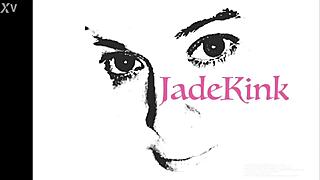 blonde bound slut punished rough anal creampie pmv