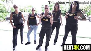 i'm the beat cop taking reverse anal gangbang from cory chase and milf squad
