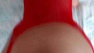 stepmom offers big ass for anal begging three huge cum loads