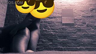 thick bitch shakes big ass begging doggystyle pounding from bbc