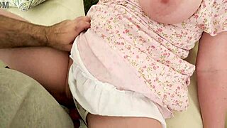 stepmom needs your big cock creampie to get pregnant, pretty please pov?