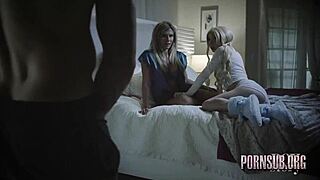 madrastra's semen addiction drives wild taboo creampie seduction