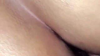 Close-Up: Watch Cum Explode on This Pussy POV Fuck Fest