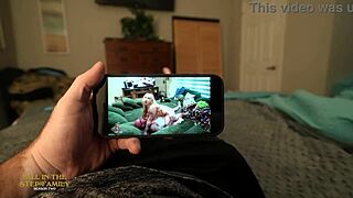 Kymber leigh, what will you do with my throbbing hard cock now?!