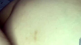 hubby watches brazilian wife's pink pussy get fucked raw