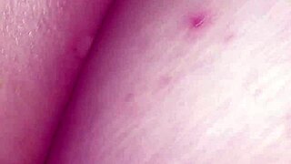 Close-Up: Watch Cum Explode on This Pussy POV Fuck Fest