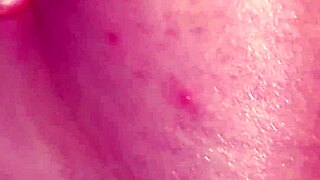 Close-Up: Watch Cum Explode on This Pussy POV Fuck Fest