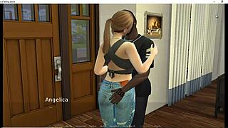 Sims 4 Milf Cuckold Watches BBC Game