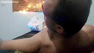 brazilian blonde milf in dress takes toys deep in her pussy