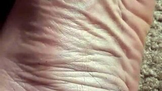 Dawnskye1962 Shrinks Him Tiny Into Foot Creases Revamped Update 193