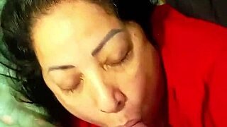 Wife's Big Black Cock Surprise Leaves Stepmother Stunned