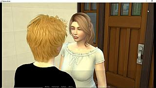 Sims 4 Milf Cuckold Watches BBC Game