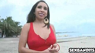 Hot Ass Latina Milf Fucked Hard