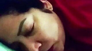 Wife's Big Black Cock Surprise Leaves Stepmother Stunned