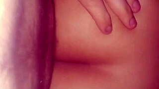 Big Ass Wife Shows Off Her Curves