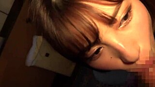 i finally uncovered this secret leaked video of a busty japanese milf part four