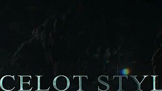 Big-Booty Cindy Loren Takes Three BBCs in DP Debut