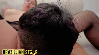 My Stepmom Looked So Hot In BED I Couldn't RESIST Fucking Her!