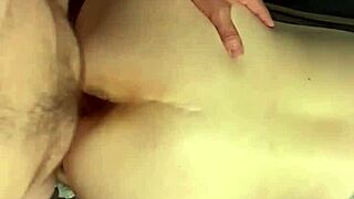 early morning doggystyle with big ass bbw milf ann