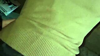 couple finds stranger for barn fuck with small tits