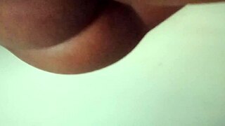 naughty stepmom craves stepsons cock alone at home!