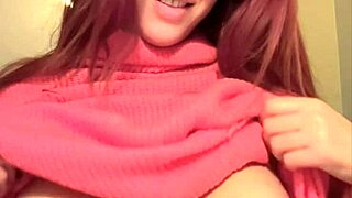 Artemisia Love Bounces Juicy Natural Tits In Slow Motion Closeup