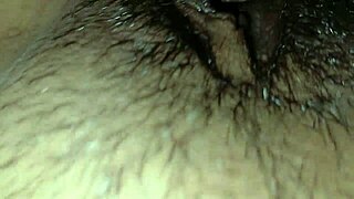 stepsister's closeup blowjob ends with hot cum in mouth