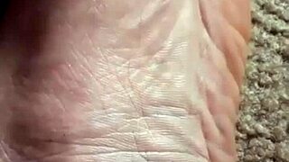 Dawnskye1962 Shrinks Him Tiny Into Foot Creases Revamped Update 193