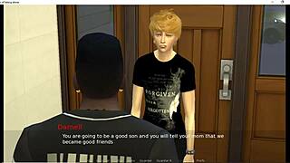 Sims 4 Milf Cuckold Watches BBC Game