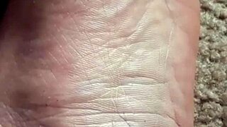 Dawnskye1962 Shrinks Him Tiny Into Foot Creases Revamped Update 193