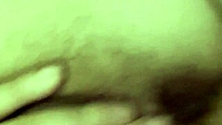 Latina milf masturbates her wet hairy pussy solo!