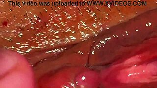 my shaved pink pussy craves your thick cock and hot cum load!